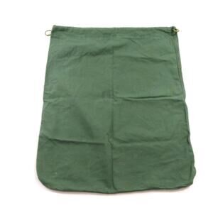 Vintage Army Cotton Military Laundry Bag 23 X 29